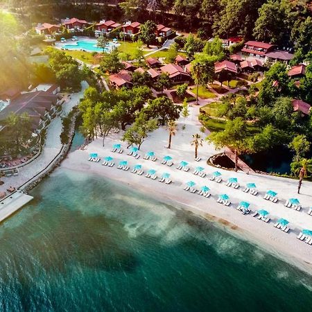 The Bay Beach Club Fethiye Exterior photo