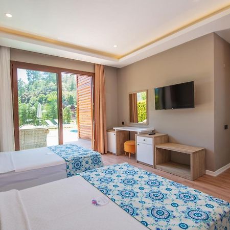 The Bay Beach Club Fethiye Exterior photo