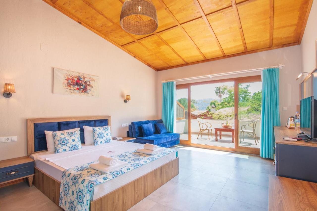 The Bay Beach Club Fethiye Exterior photo
