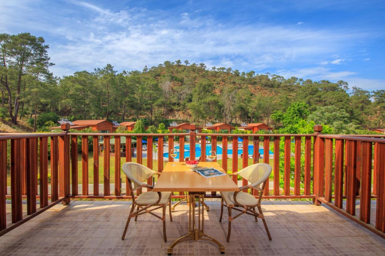 The Bay Beach Club Fethiye Exterior photo