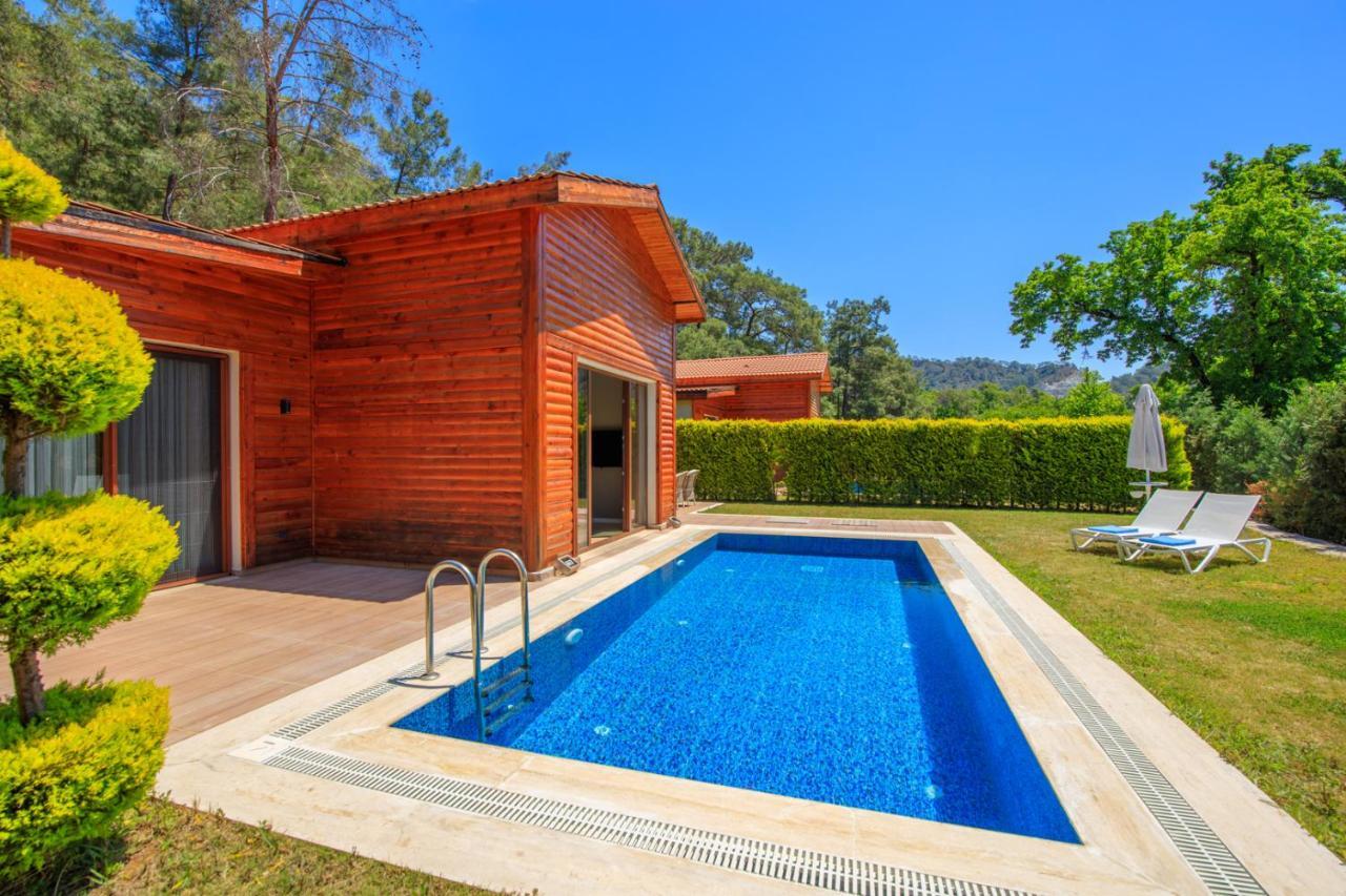 The Bay Beach Club Fethiye Exterior photo