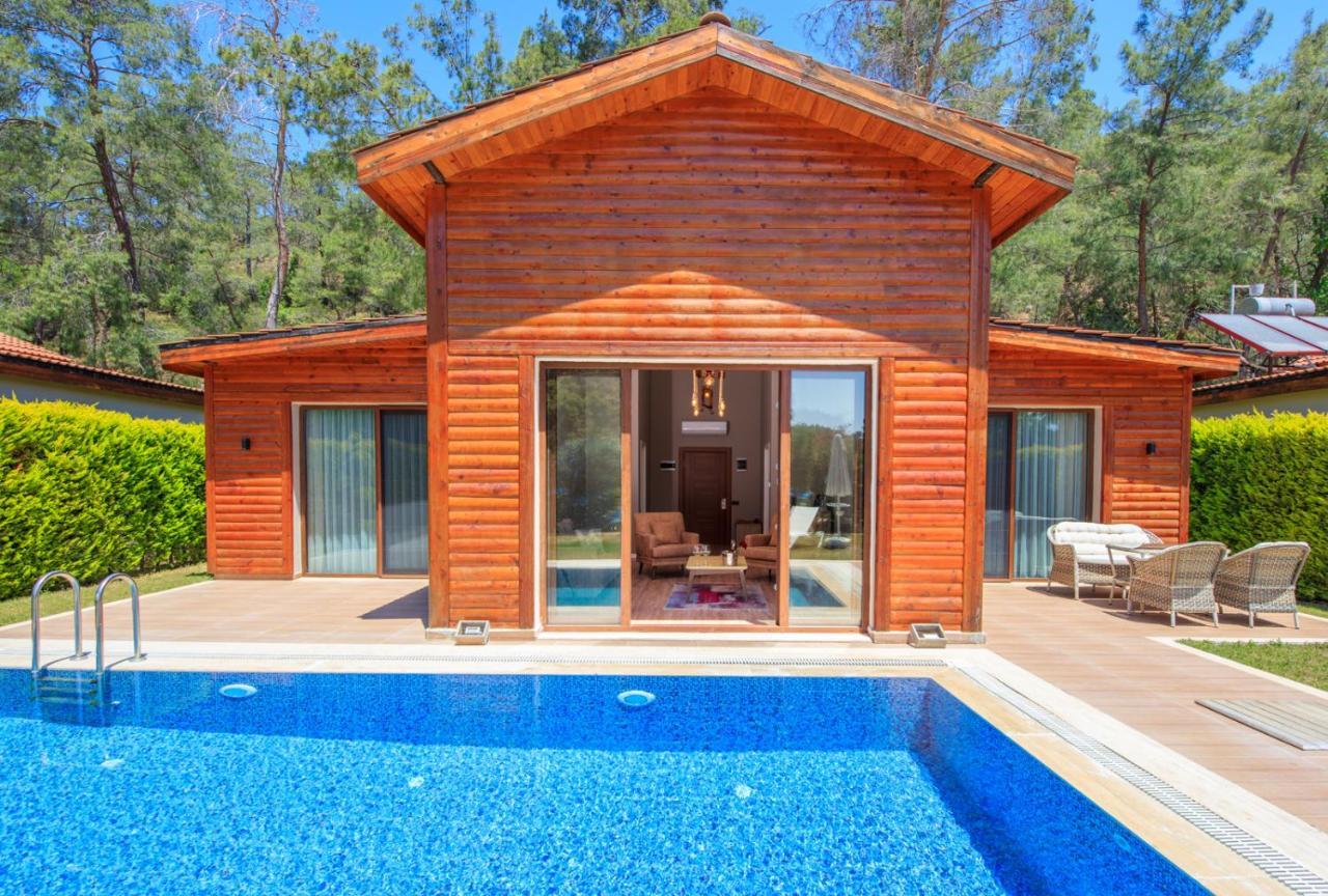 The Bay Beach Club Fethiye Exterior photo