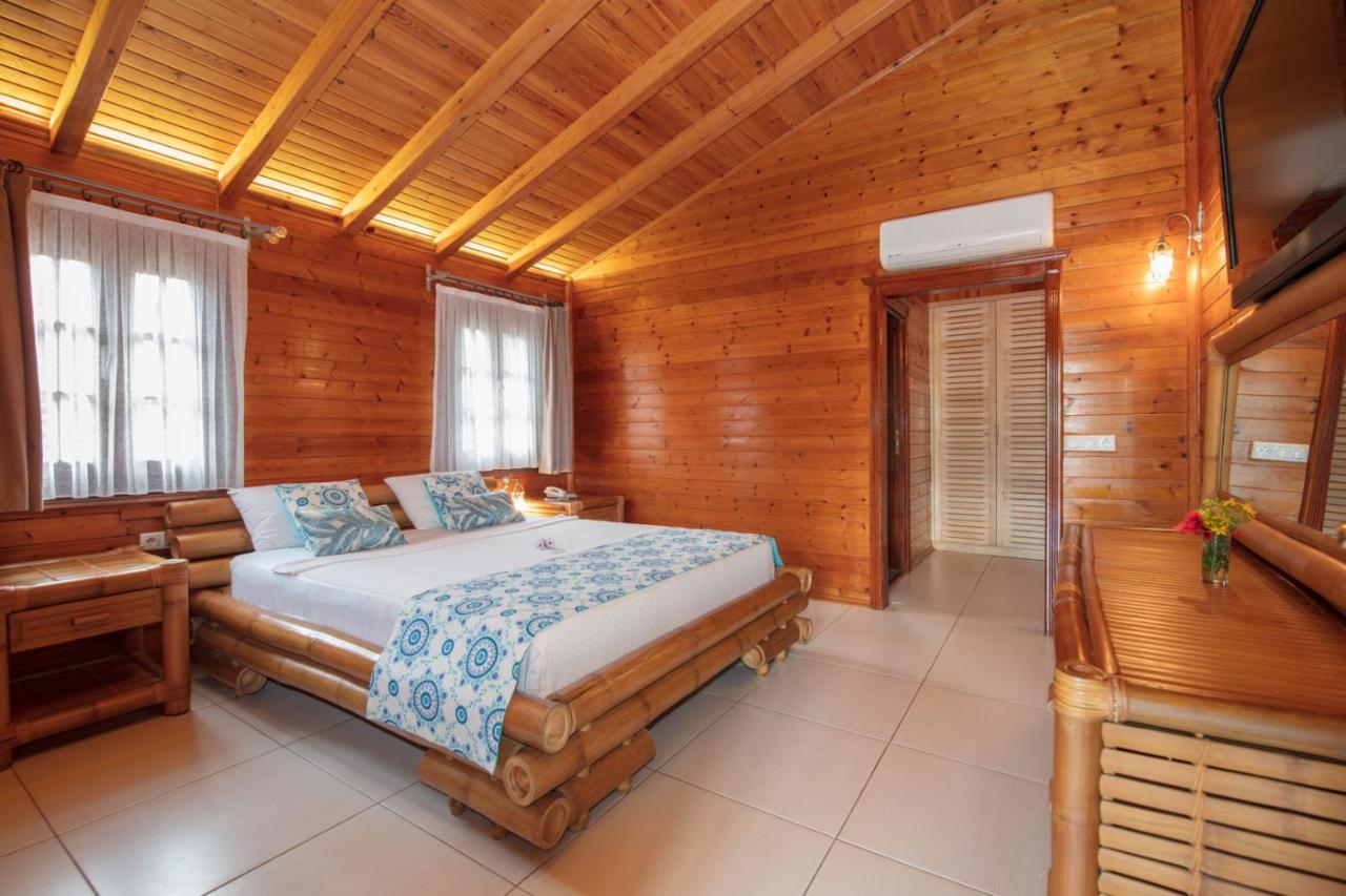 The Bay Beach Club Fethiye Exterior photo