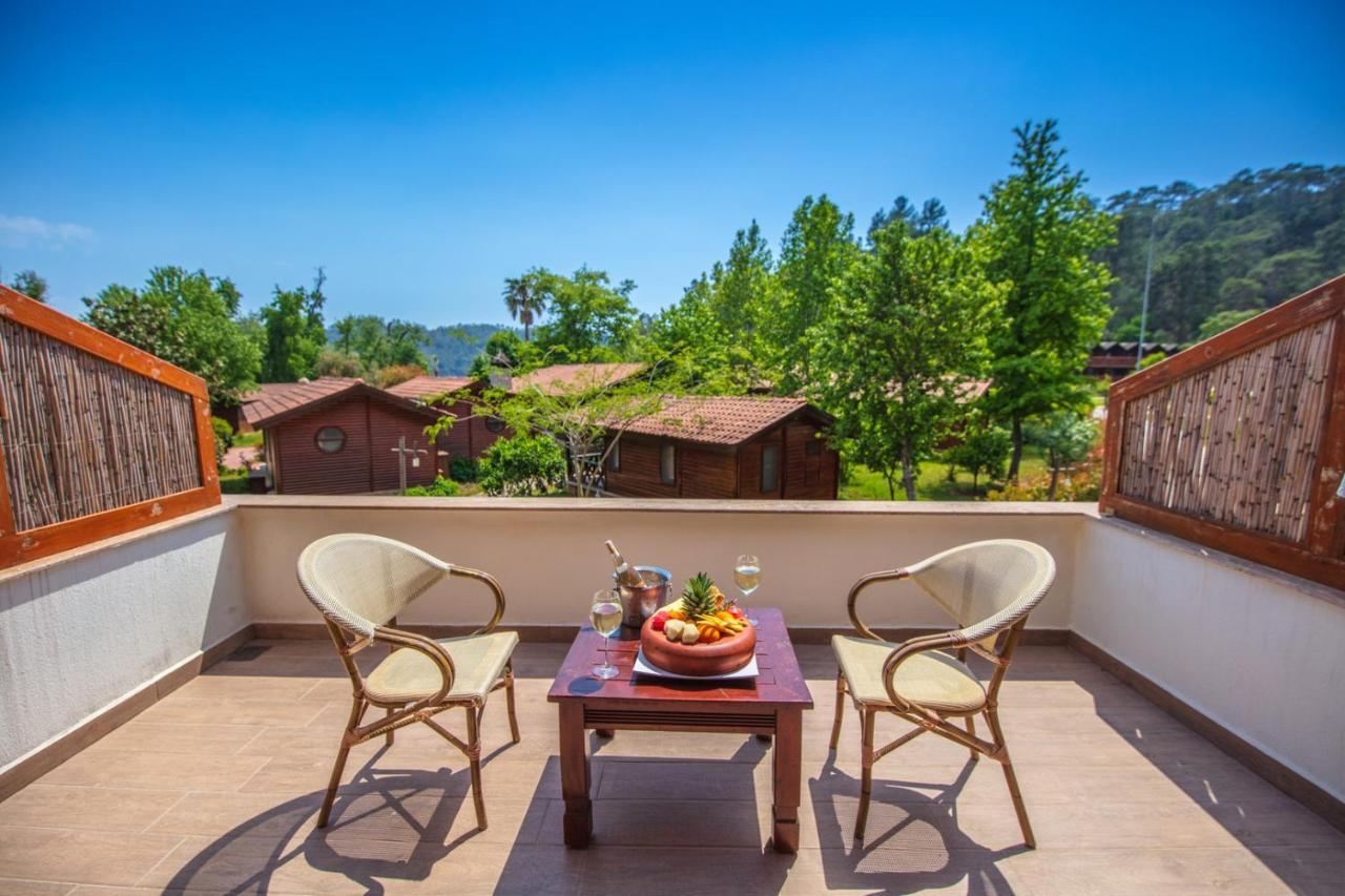 The Bay Beach Club Fethiye Exterior photo