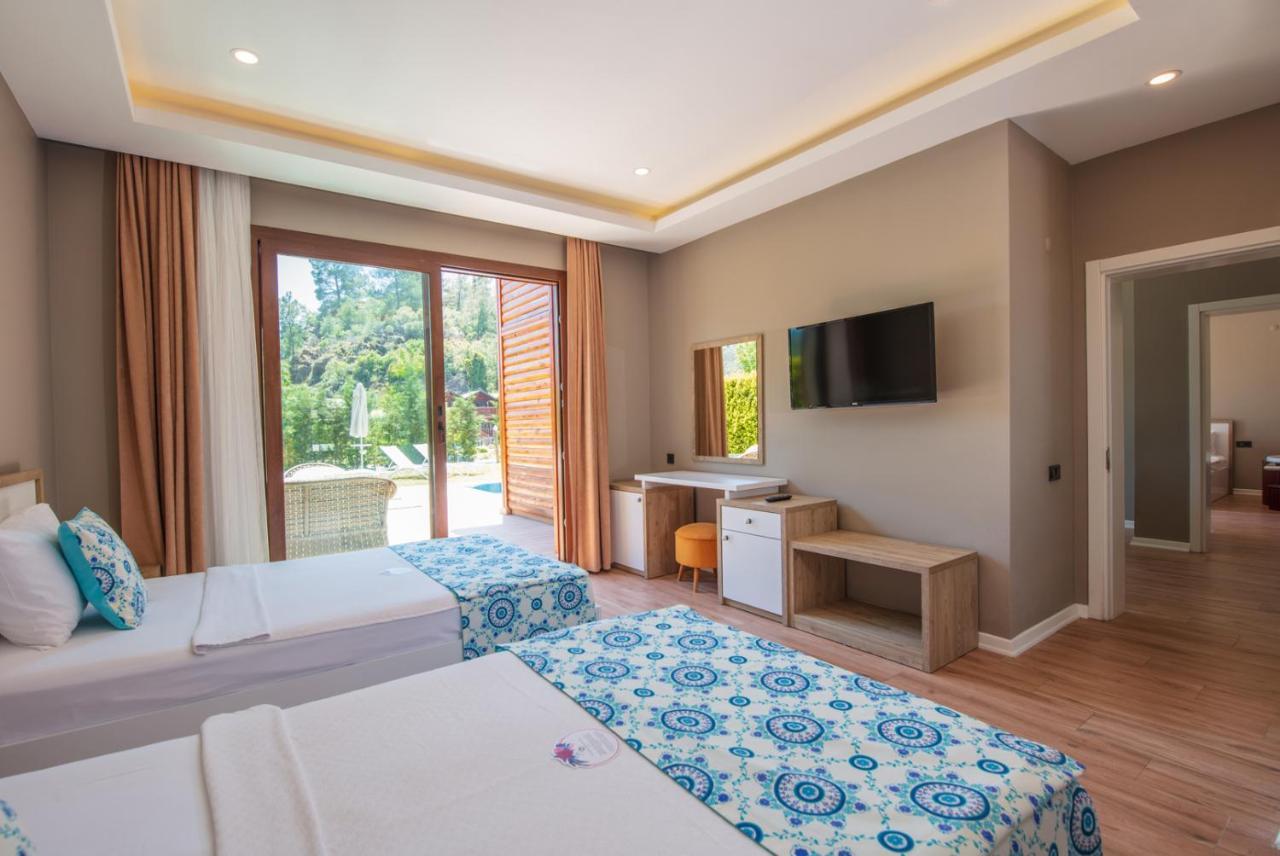 The Bay Beach Club Fethiye Exterior photo