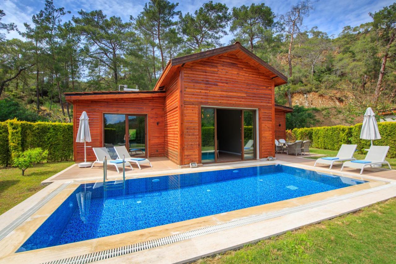 The Bay Beach Club Fethiye Exterior photo