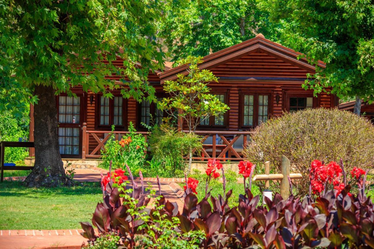 The Bay Beach Club Fethiye Exterior photo