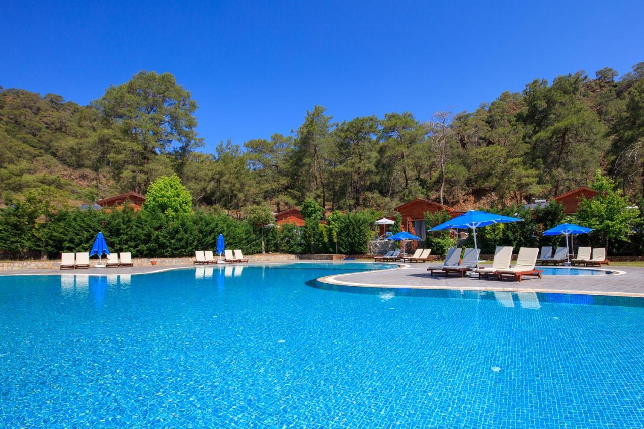The Bay Beach Club Fethiye Exterior photo