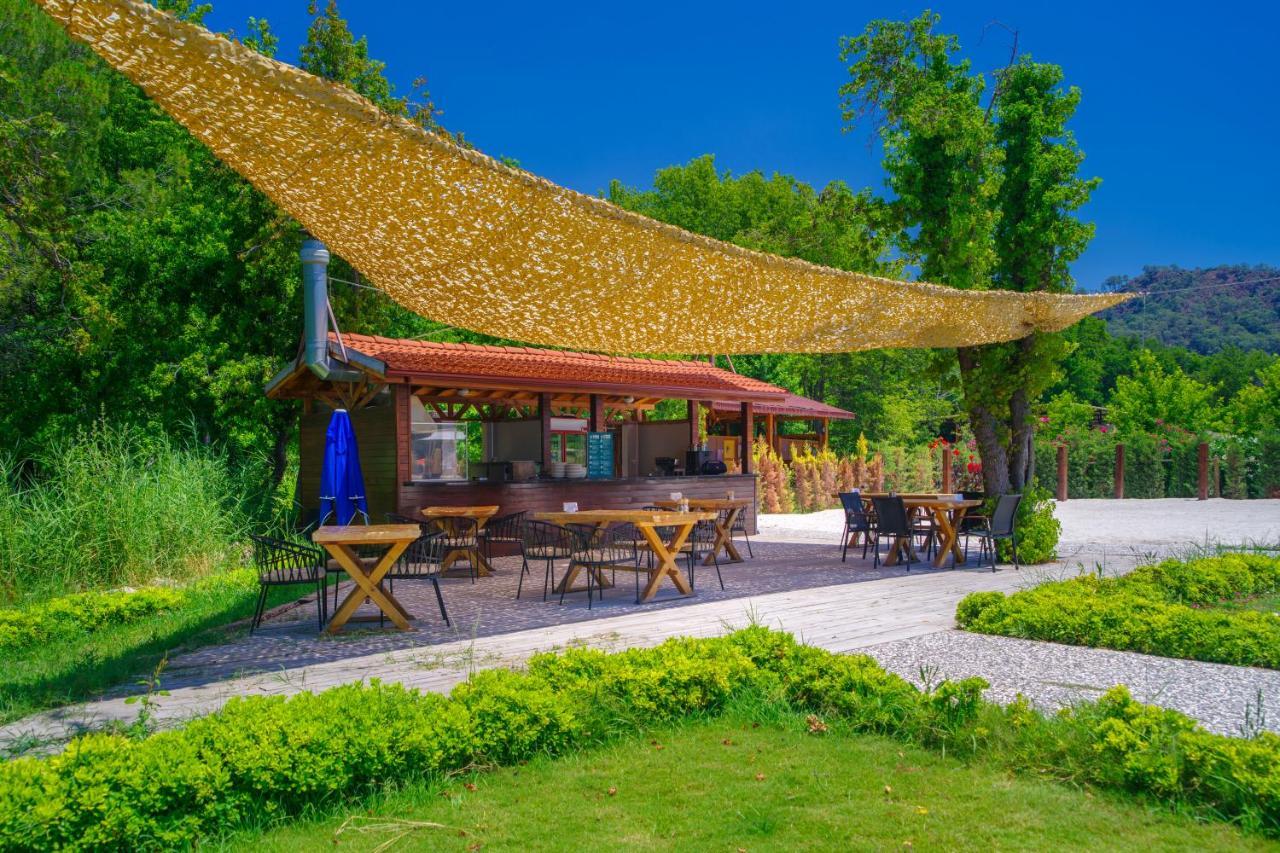 The Bay Beach Club Fethiye Exterior photo
