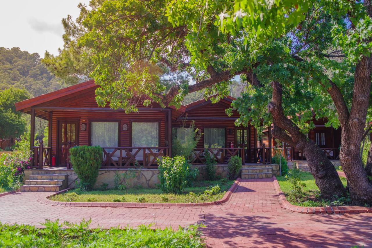 The Bay Beach Club Fethiye Exterior photo