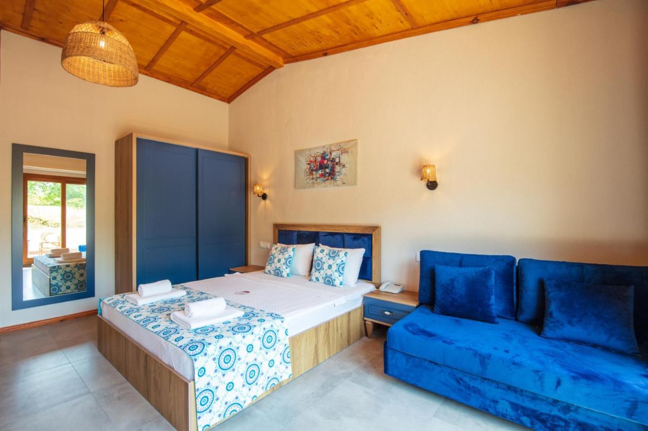 The Bay Beach Club Fethiye Exterior photo