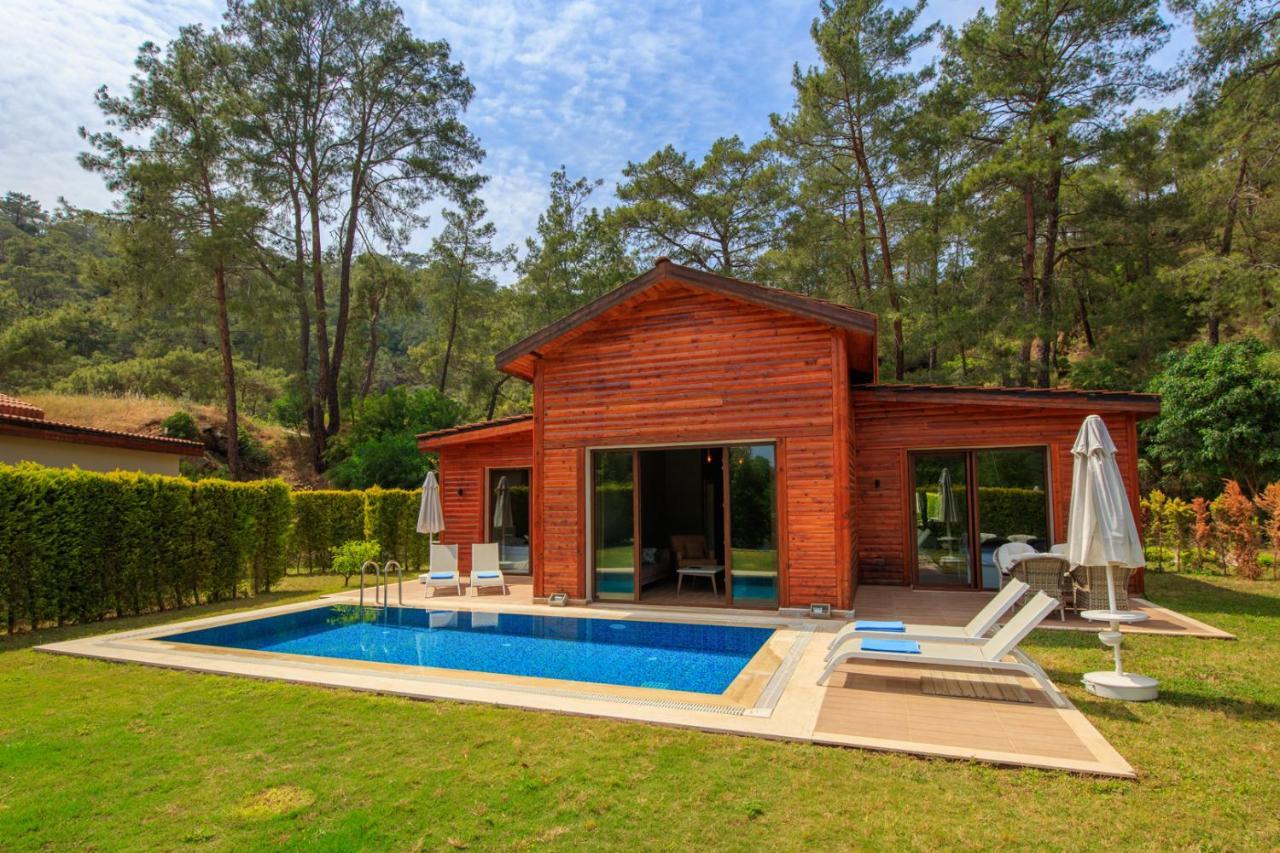 The Bay Beach Club Fethiye Exterior photo