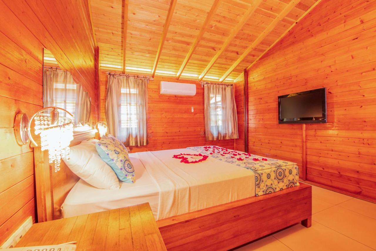 The Bay Beach Club Fethiye Exterior photo
