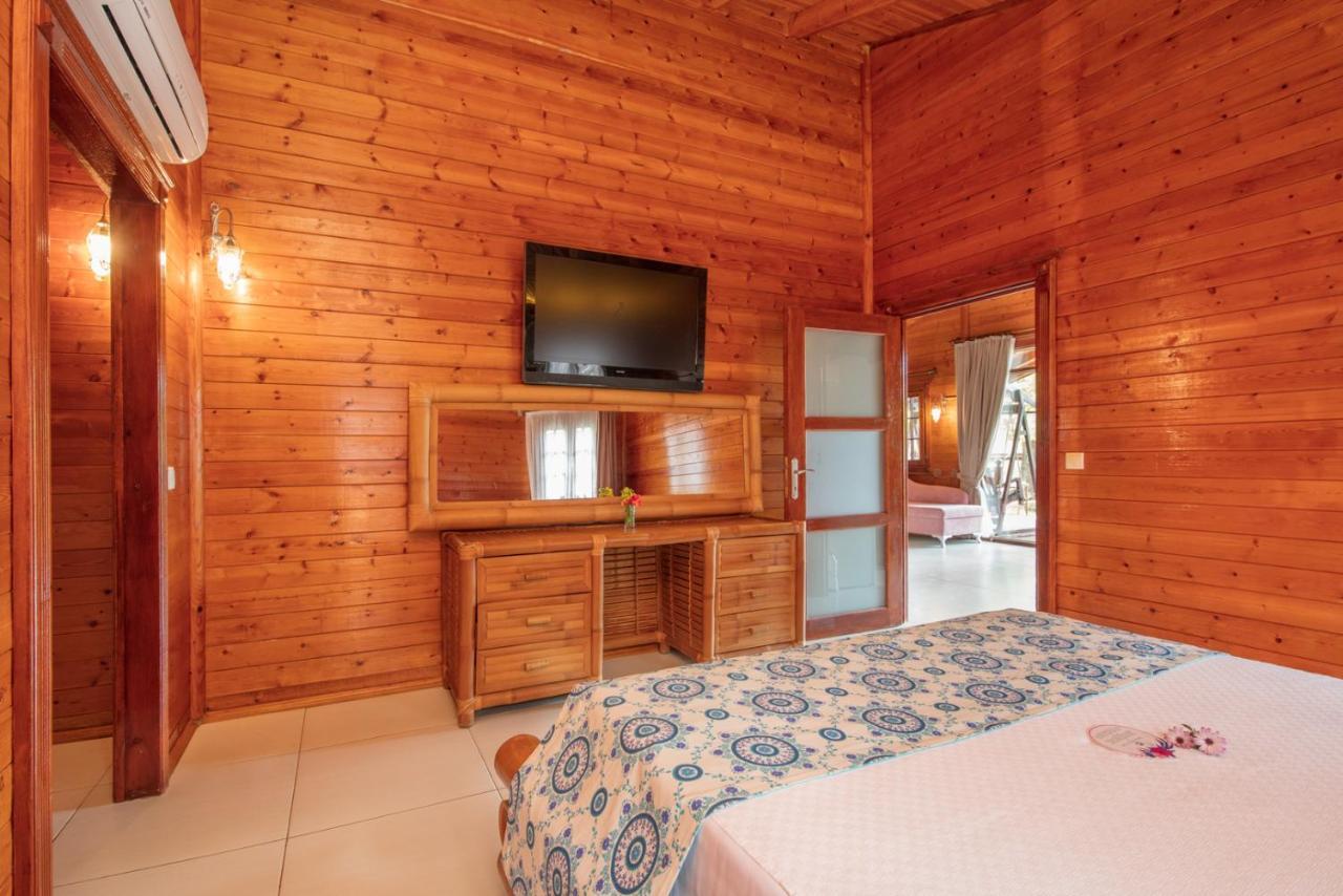 The Bay Beach Club Fethiye Exterior photo