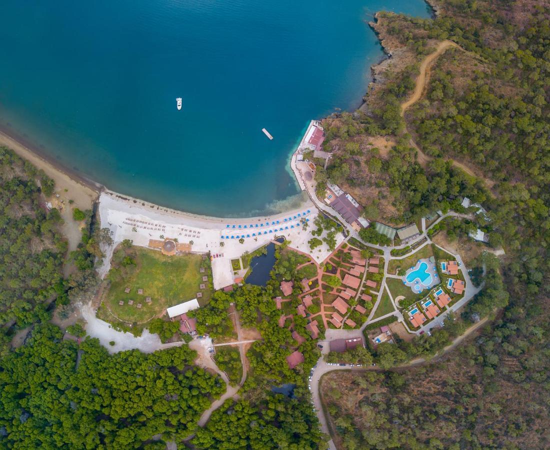 The Bay Beach Club Fethiye Exterior photo
