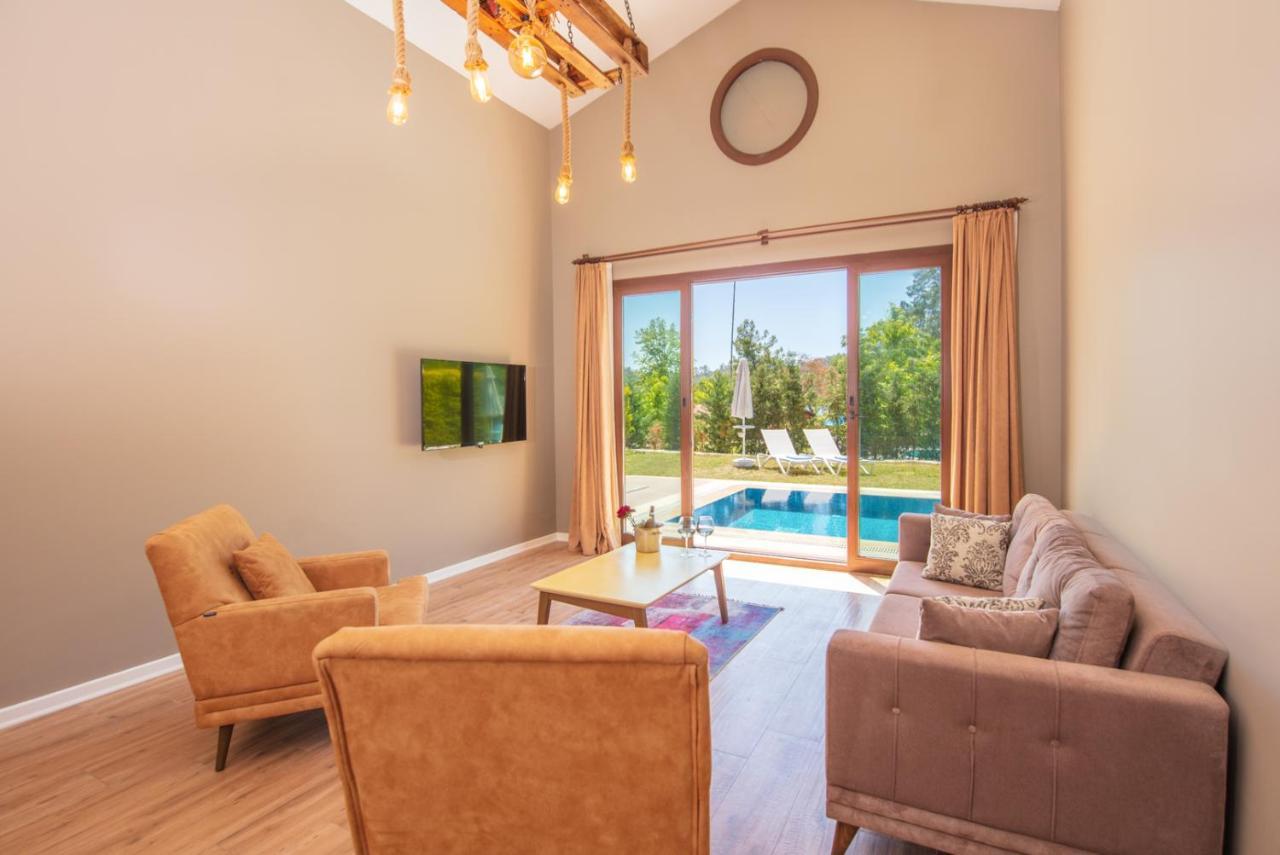 The Bay Beach Club Fethiye Exterior photo