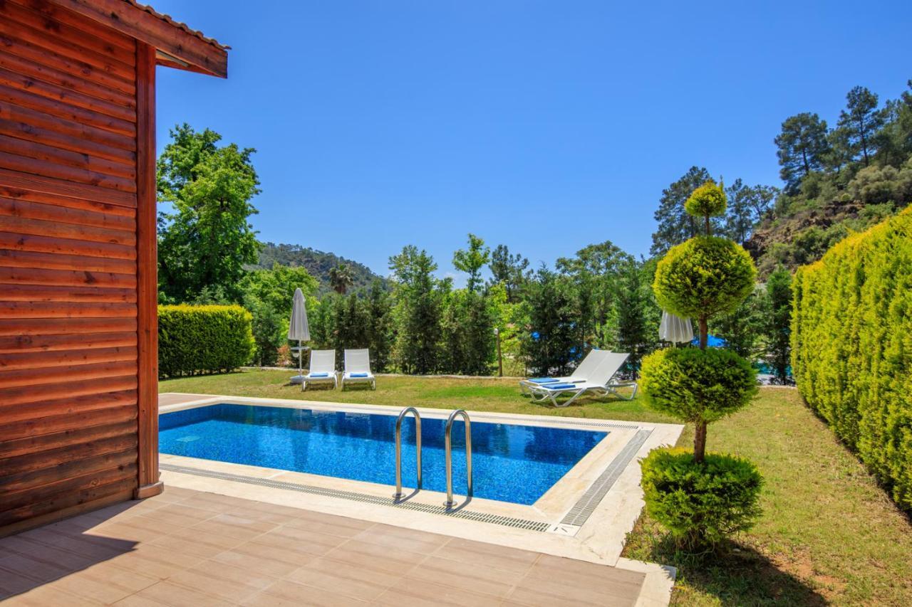 The Bay Beach Club Fethiye Exterior photo