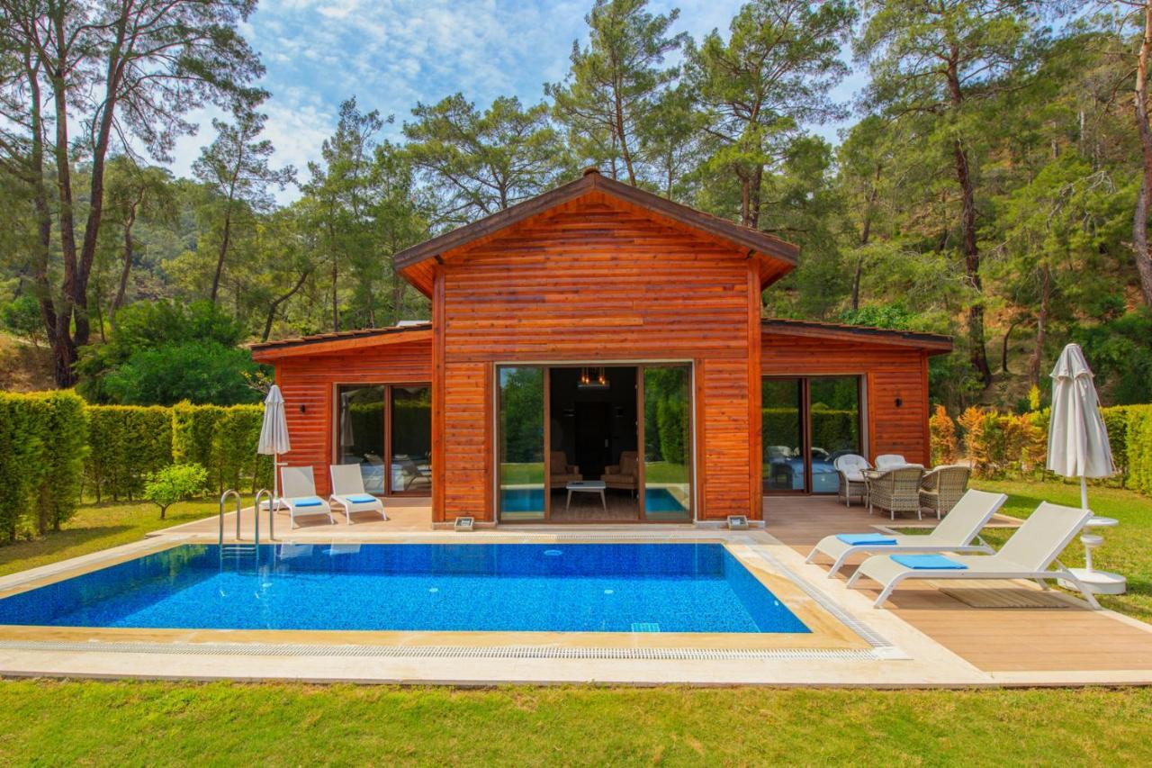 The Bay Beach Club Fethiye Exterior photo