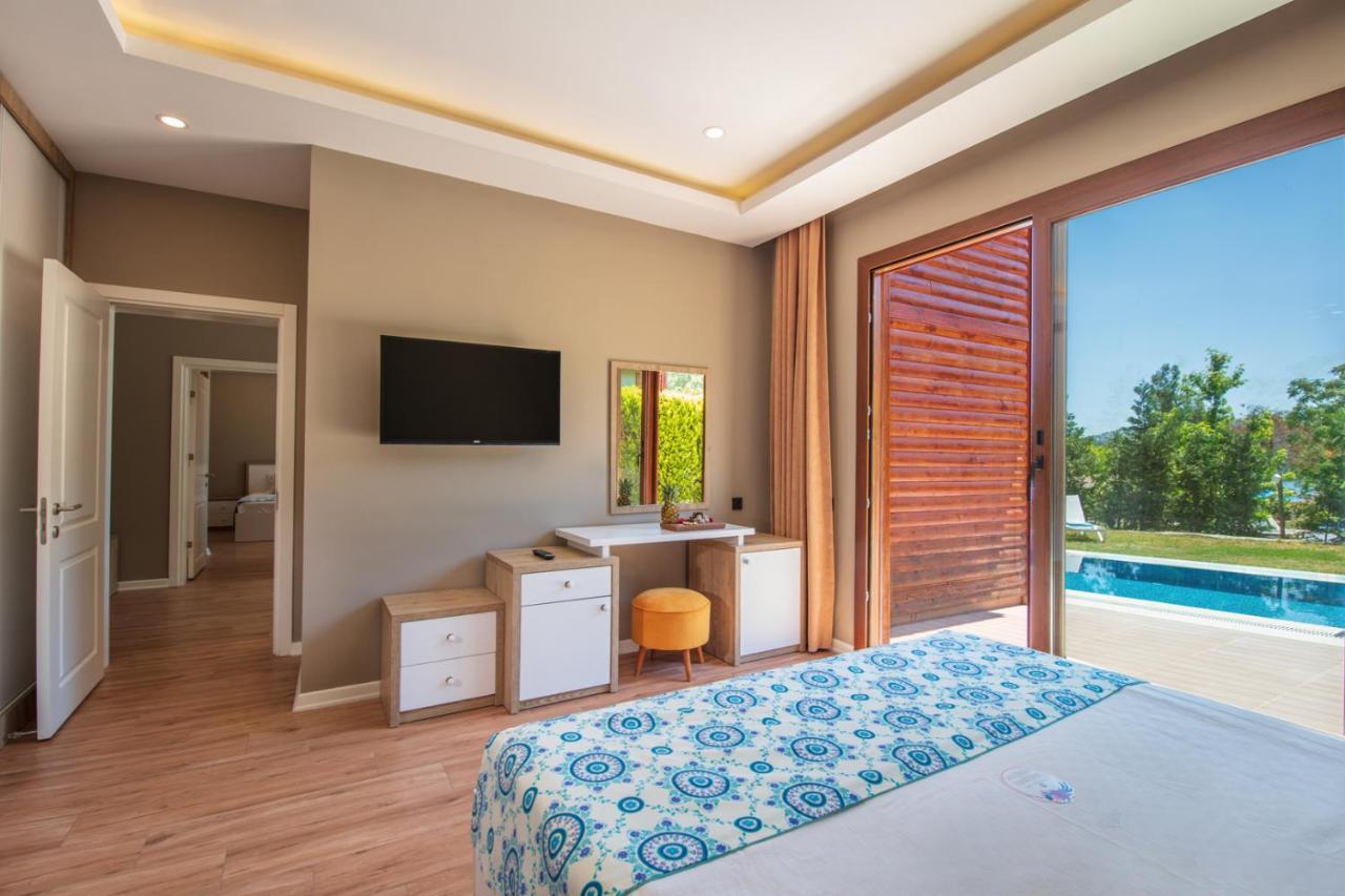 The Bay Beach Club Fethiye Exterior photo