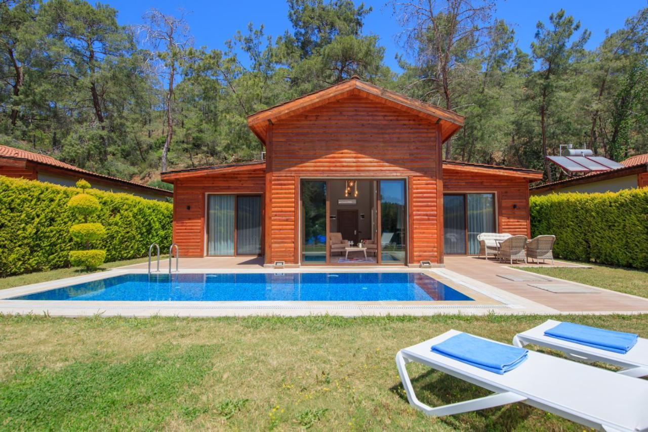 The Bay Beach Club Fethiye Exterior photo
