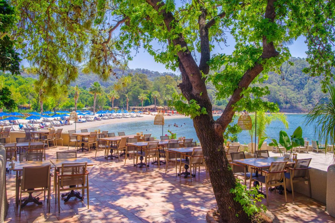 The Bay Beach Club Fethiye Exterior photo