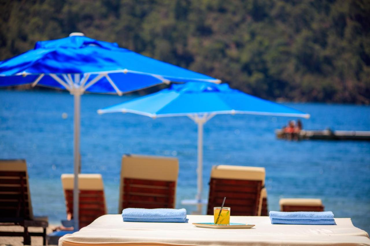 The Bay Beach Club Fethiye Exterior photo