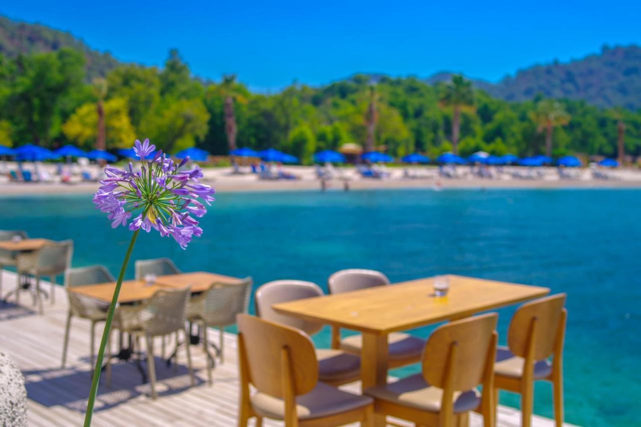 The Bay Beach Club Fethiye Exterior photo