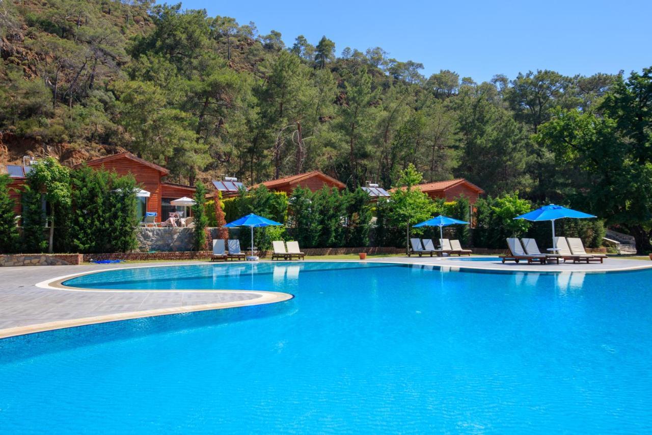 The Bay Beach Club Fethiye Exterior photo