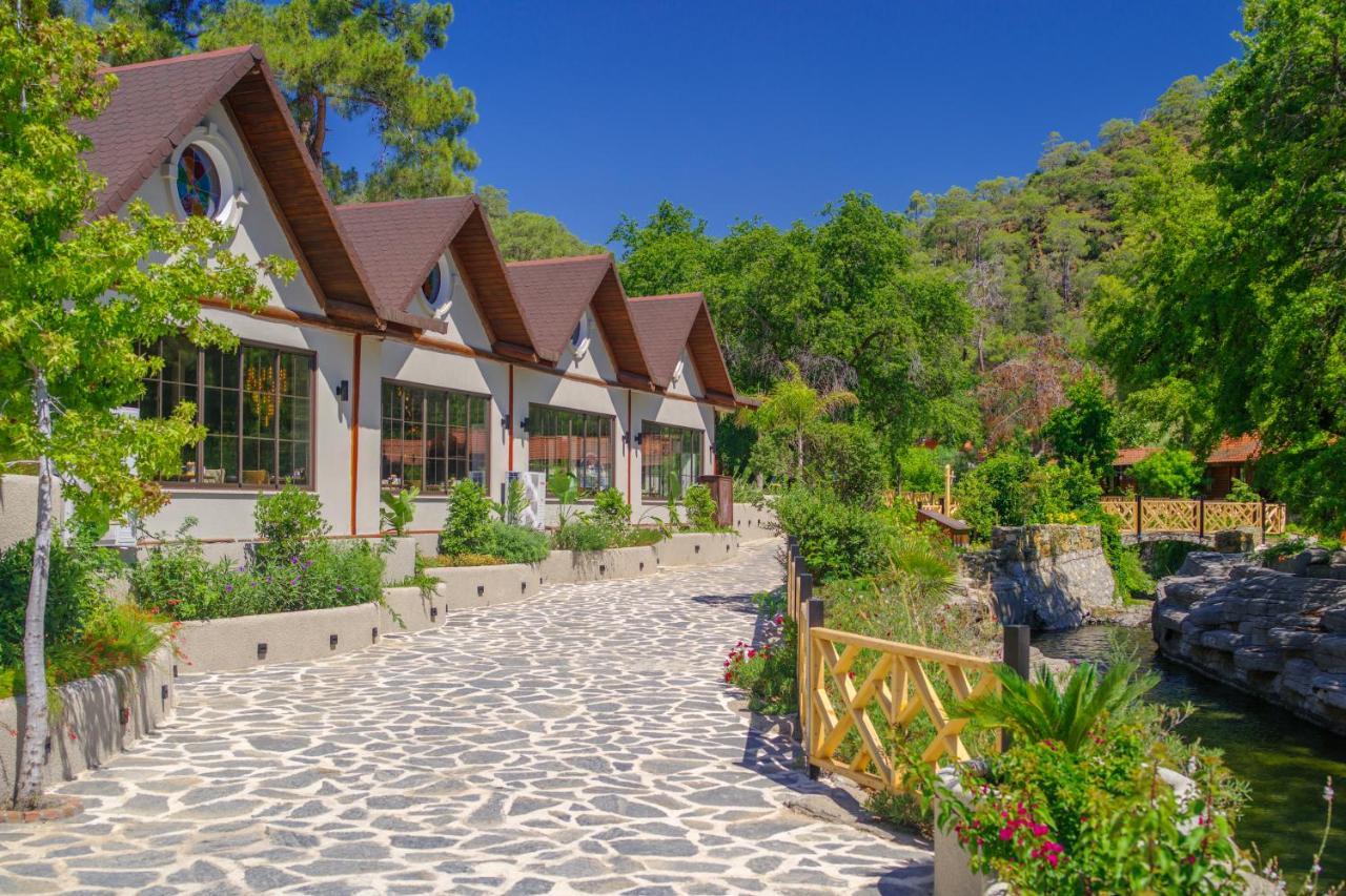 The Bay Beach Club Fethiye Exterior photo