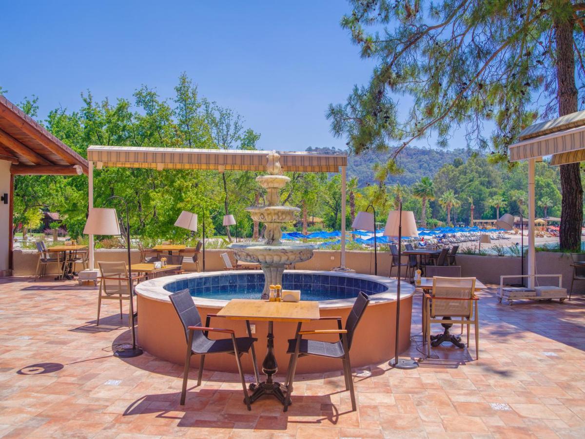 The Bay Beach Club Fethiye Exterior photo