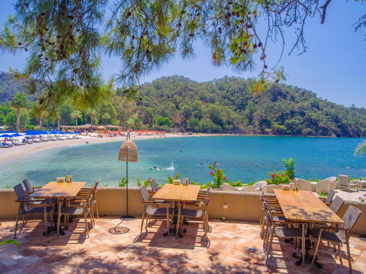 The Bay Beach Club Fethiye Exterior photo