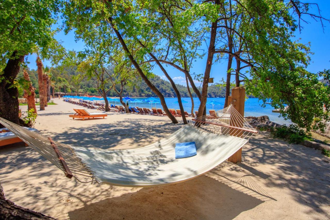 The Bay Beach Club Fethiye Exterior photo
