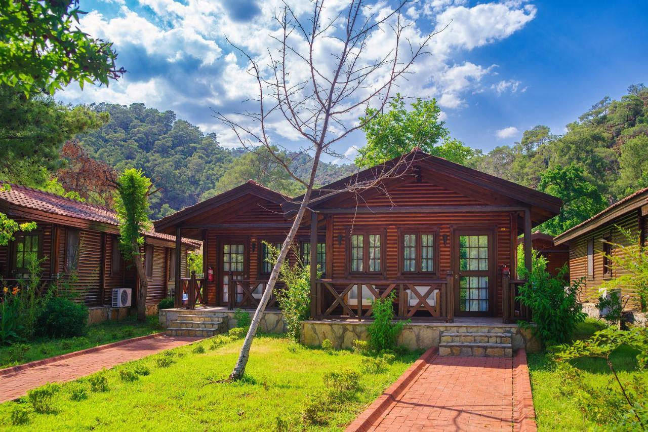 The Bay Beach Club Fethiye Exterior photo