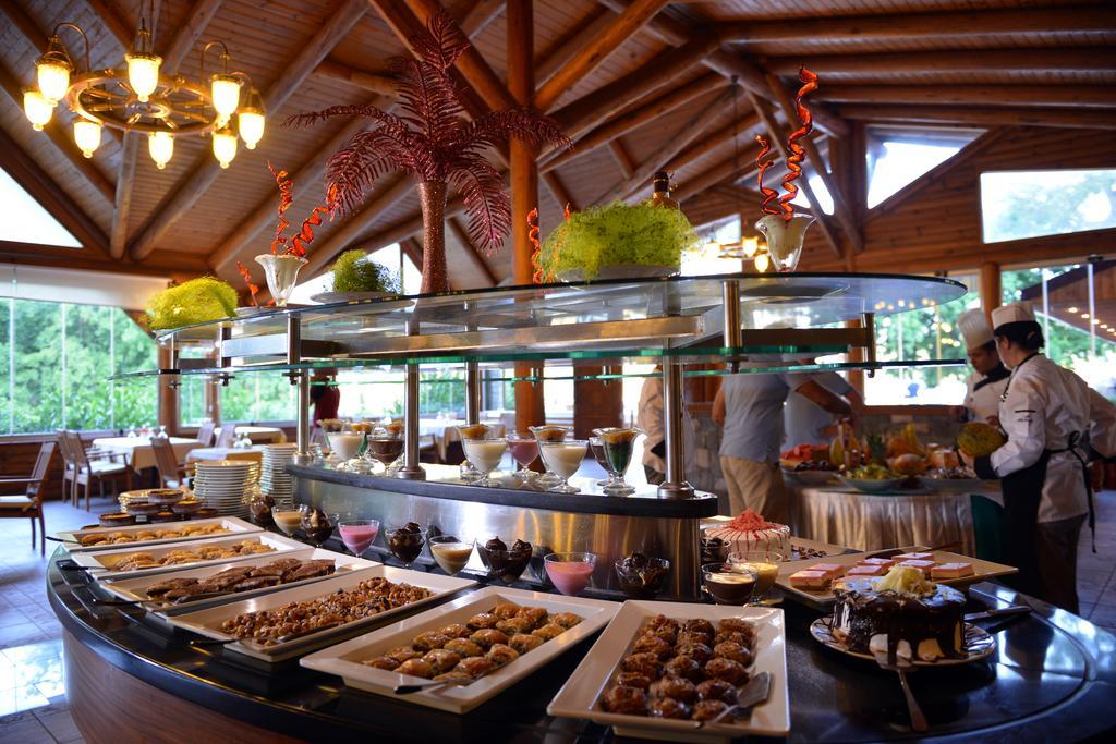 The Bay Beach Club Fethiye Exterior photo