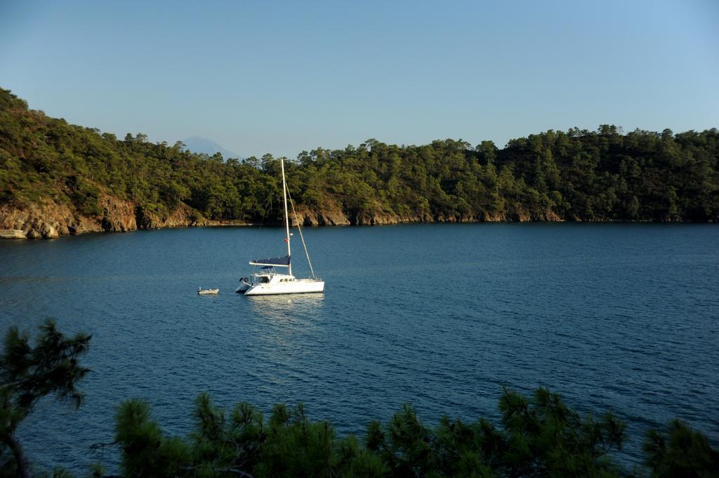 The Bay Beach Club Fethiye Exterior photo