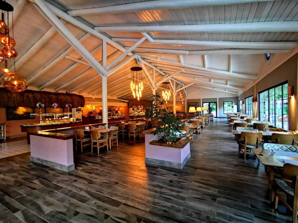 The Bay Beach Club Fethiye Exterior photo